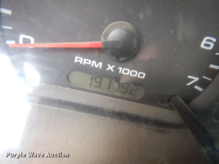 image for item EY9045 2007 Ford Ranger  pickup truck