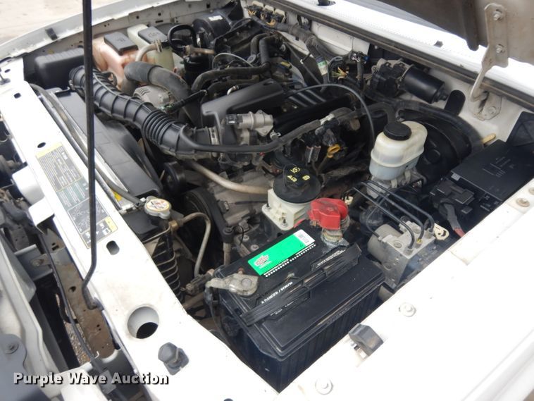 image for item EY9045 2007 Ford Ranger  pickup truck