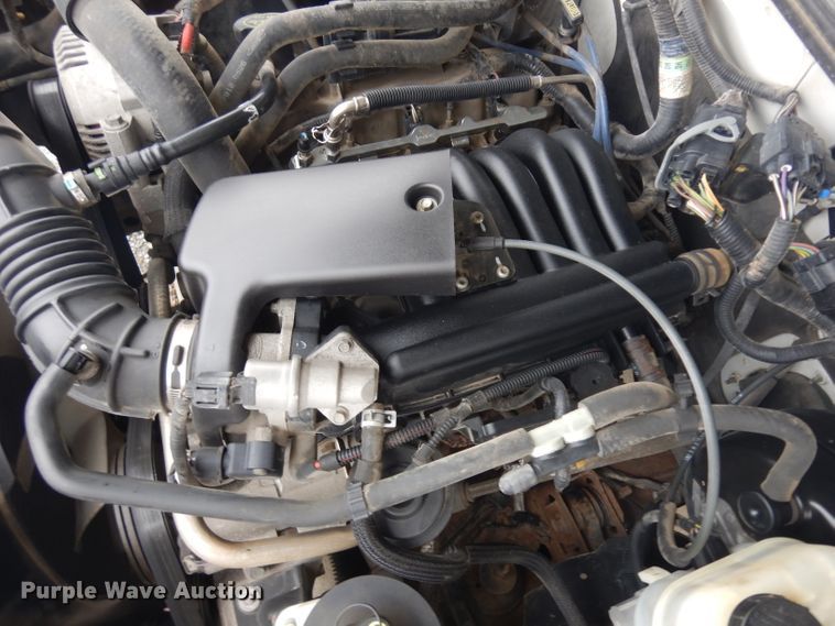 image for item EY9045 2007 Ford Ranger  pickup truck