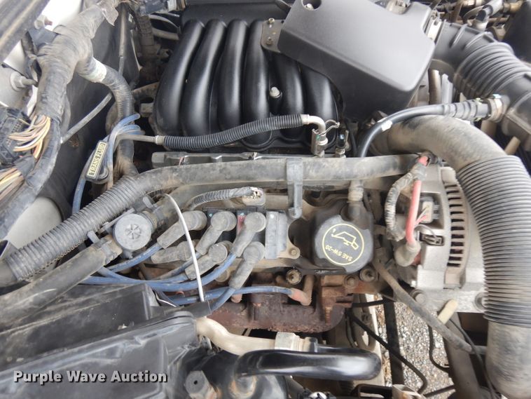 image for item EY9045 2007 Ford Ranger  pickup truck