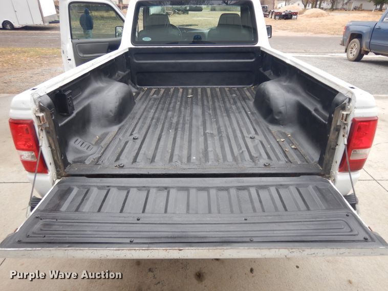 image for item EY9045 2007 Ford Ranger  pickup truck