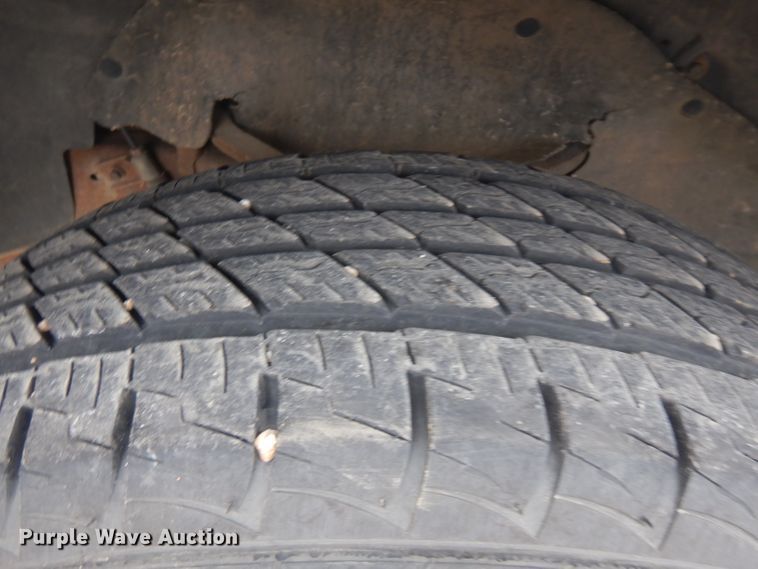 image for item EY9045 2007 Ford Ranger  pickup truck