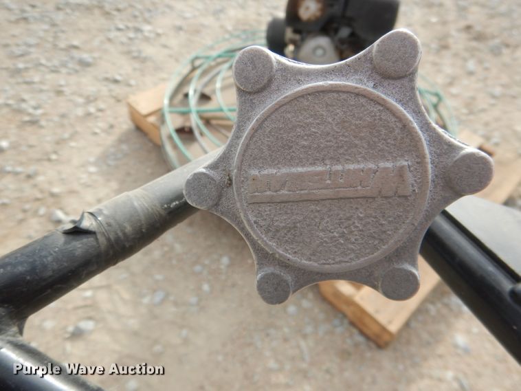 image for item FA9447 Whiteman power trowel