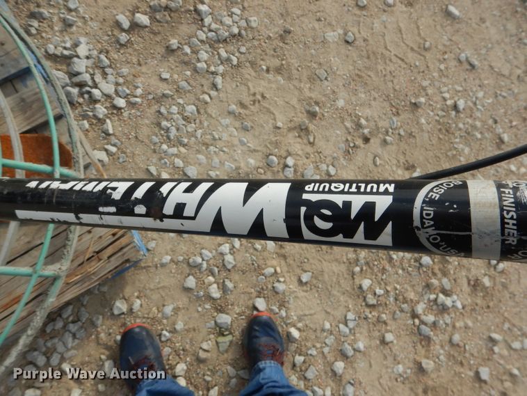 image for item FA9448 Whiteman power trowel