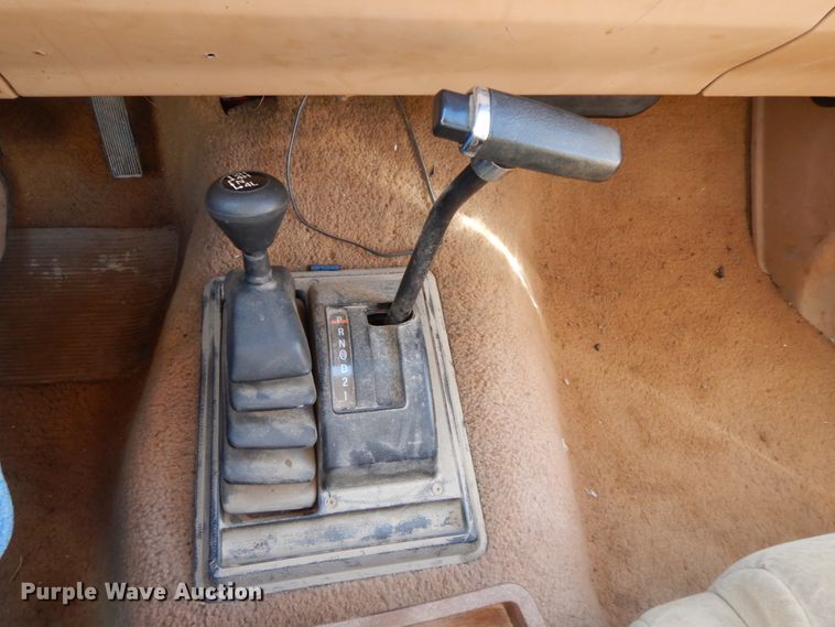 image for item FG9654 1985 Ford Bronco II Eddie Bauer  SUV