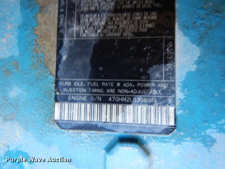 image for item FG9689 2002 International 4300  box truck