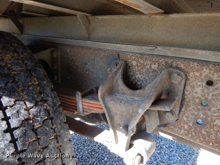 image for item FG9689 2002 International 4300  box truck