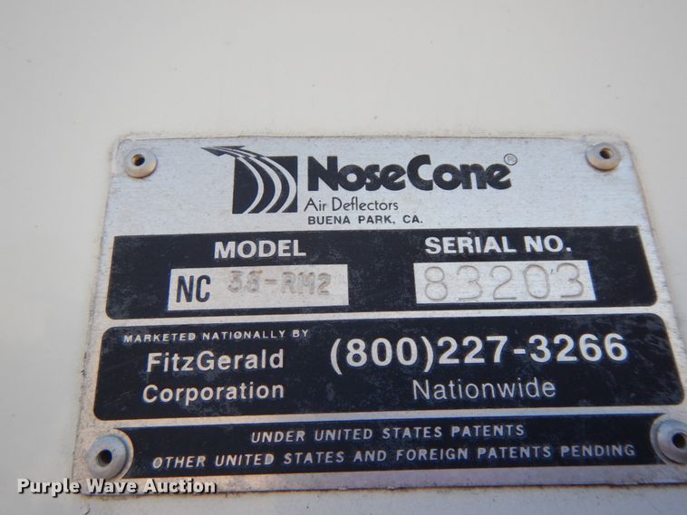 image for item FG9689 2002 International 4300  box truck