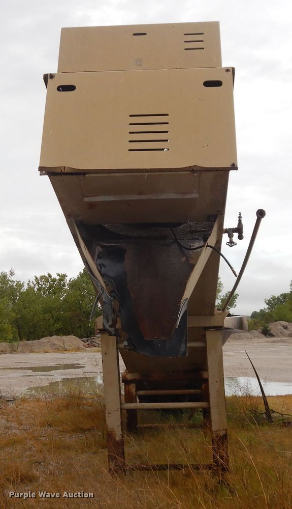 image for item FR9042 Kolberg Sand Prep 5036-258 conveyor