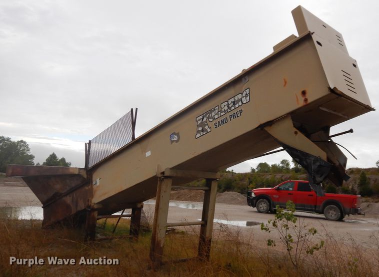 image for item FR9042 Kolberg Sand Prep 5036-258 conveyor