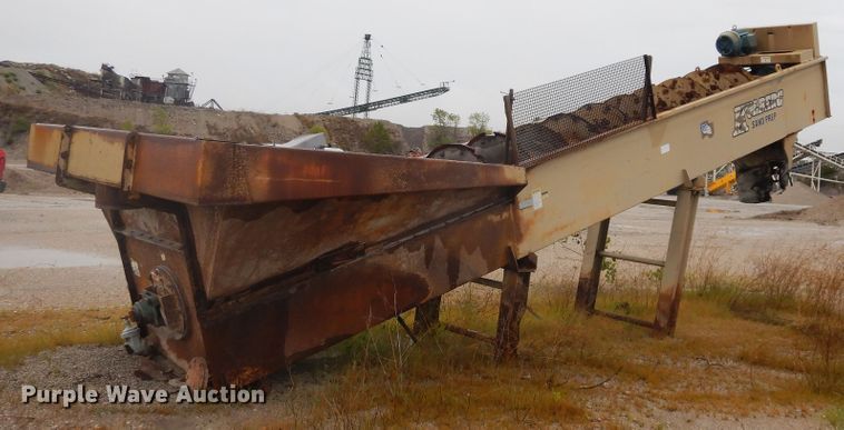 image for item FR9042 Kolberg Sand Prep 5036-258 conveyor