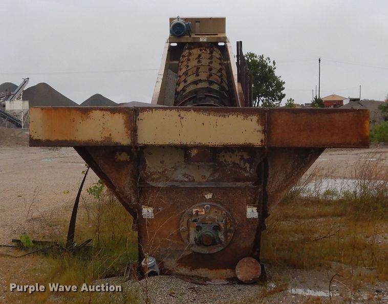 image for item FR9042 Kolberg Sand Prep 5036-258 conveyor