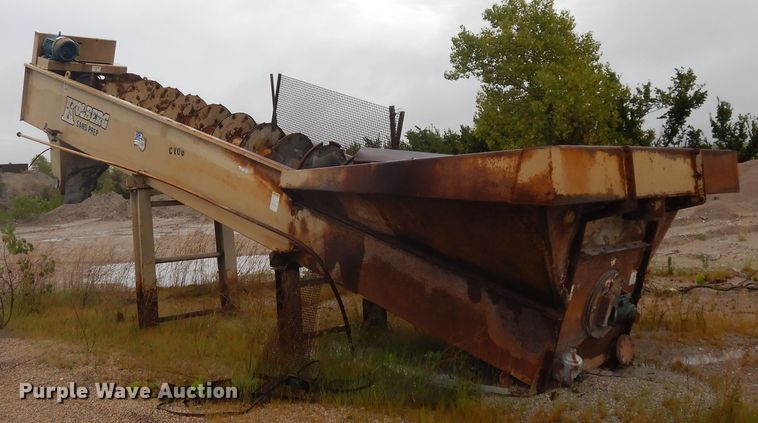 image for item FR9042 Kolberg Sand Prep 5036-258 conveyor