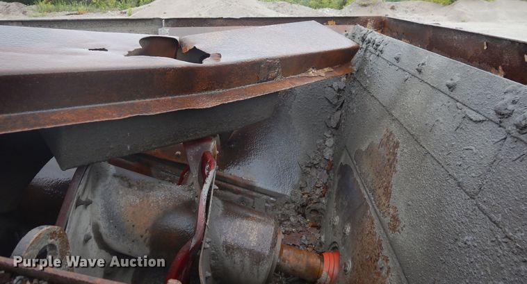 image for item FR9042 Kolberg Sand Prep 5036-258 conveyor