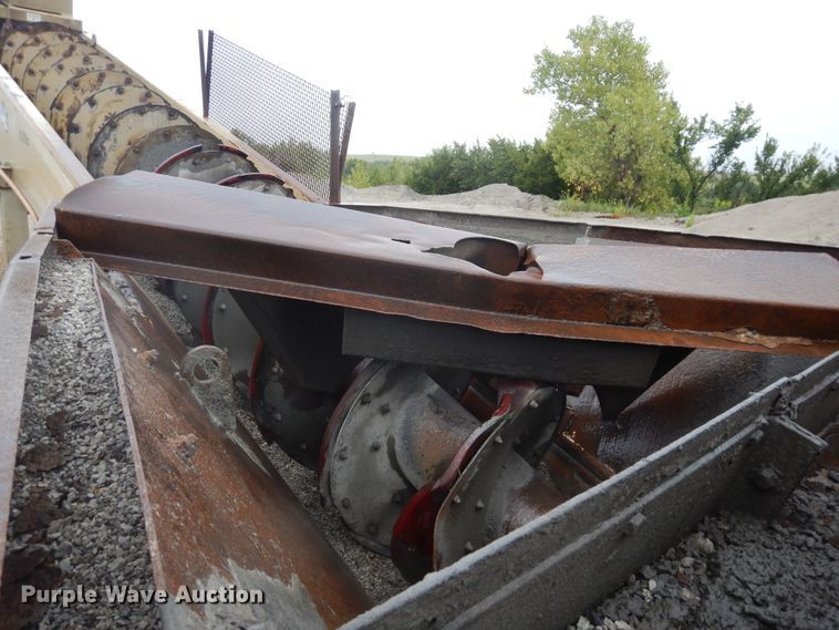 image for item FR9042 Kolberg Sand Prep 5036-258 conveyor