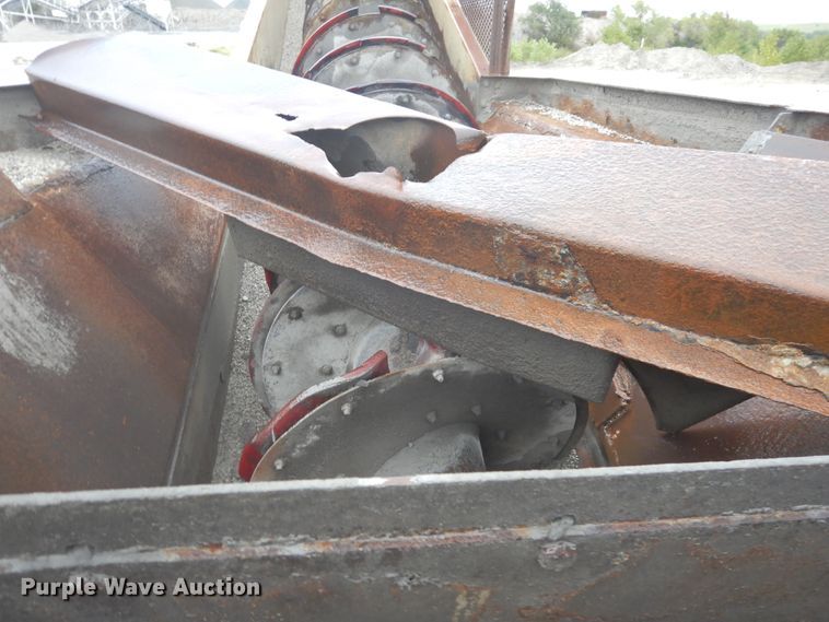 image for item FR9042 Kolberg Sand Prep 5036-258 conveyor