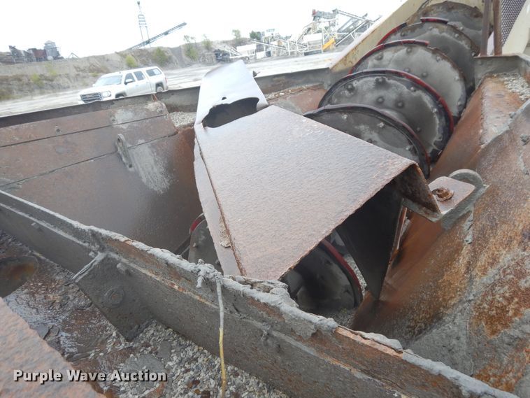 image for item FR9042 Kolberg Sand Prep 5036-258 conveyor