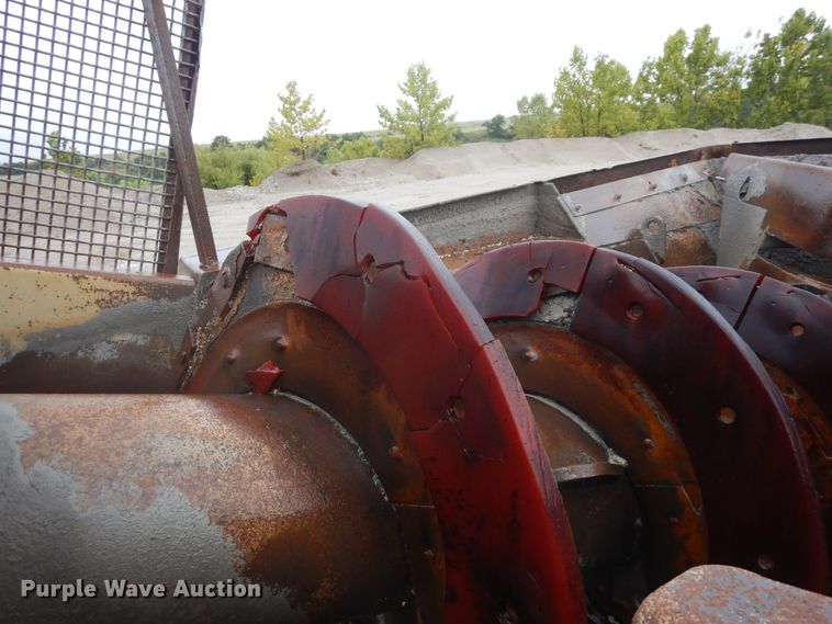 image for item FR9042 Kolberg Sand Prep 5036-258 conveyor