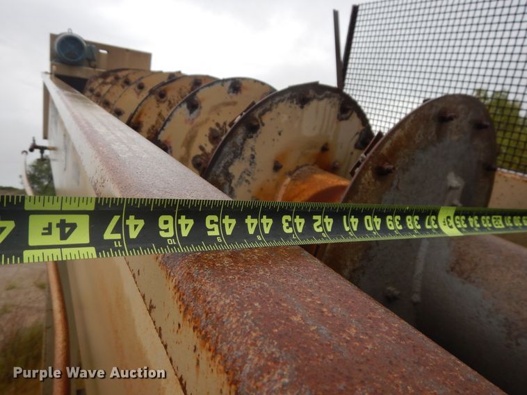 image for item FR9042 Kolberg Sand Prep 5036-258 conveyor