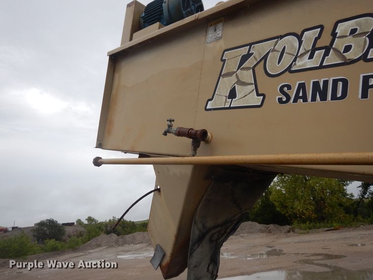 image for item FR9042 Kolberg Sand Prep 5036-258 conveyor