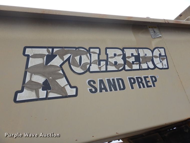 image for item FR9042 Kolberg Sand Prep 5036-258 conveyor