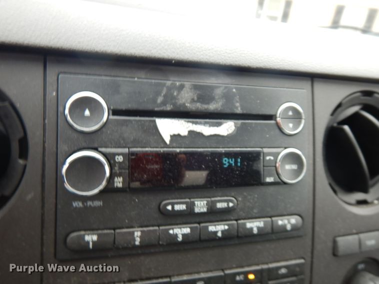 image for item FW9811 2015 Ford F550 Super Duty  refrigerated truck