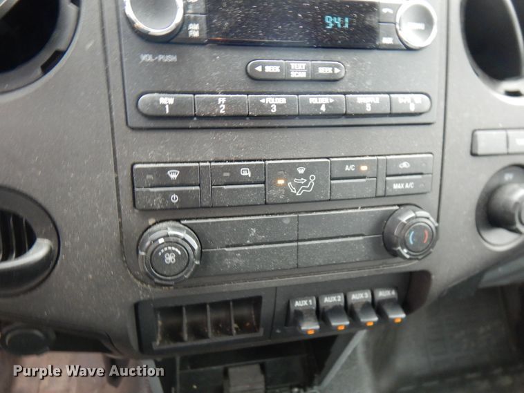 image for item FW9811 2015 Ford F550 Super Duty  refrigerated truck