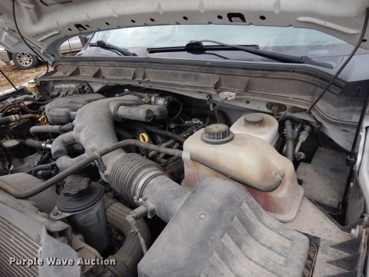 image for item FW9811 2015 Ford F550 Super Duty  refrigerated truck