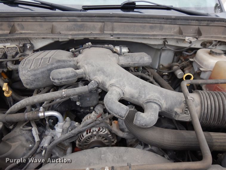 image for item FW9811 2015 Ford F550 Super Duty  refrigerated truck