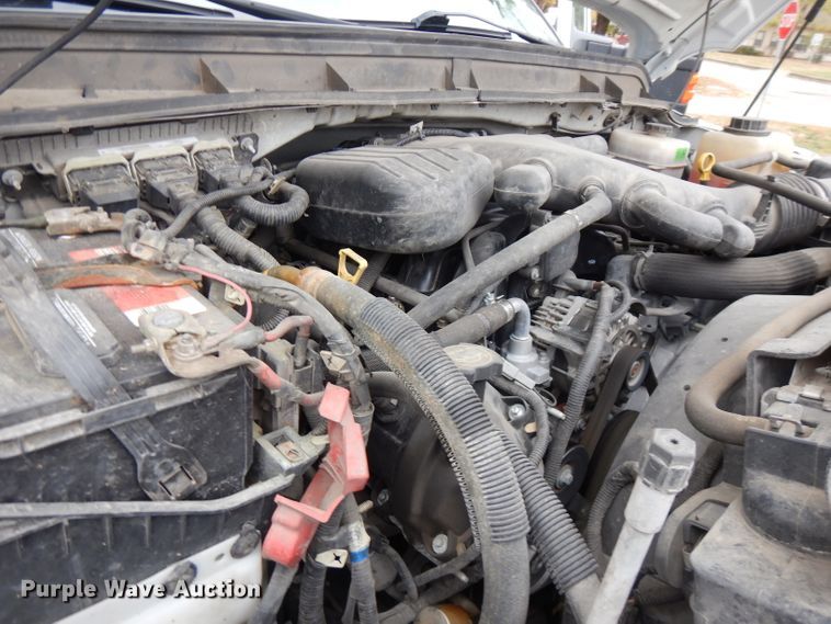 image for item FW9811 2015 Ford F550 Super Duty  refrigerated truck