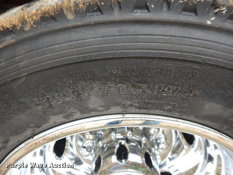 image for item FW9811 2015 Ford F550 Super Duty  refrigerated truck