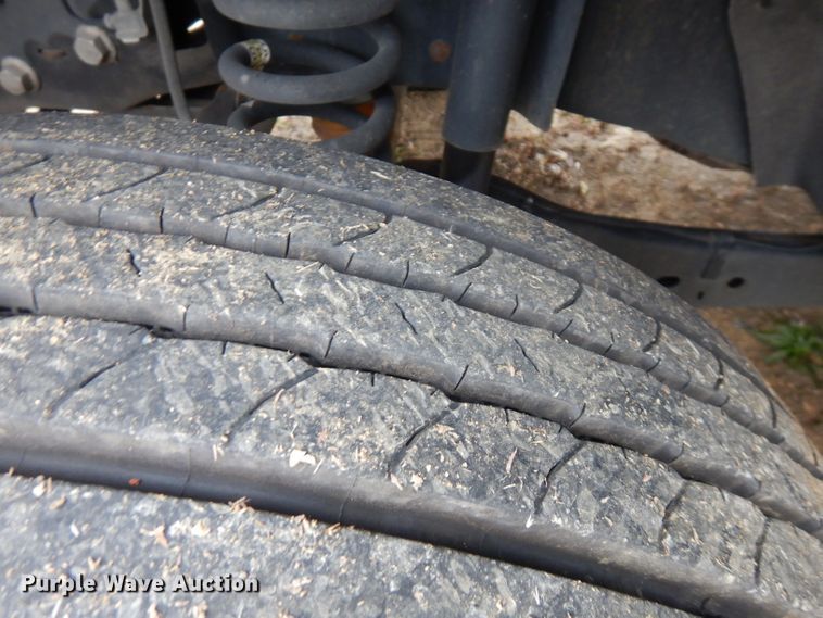 image for item FW9811 2015 Ford F550 Super Duty  refrigerated truck