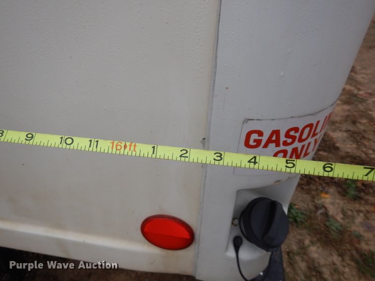 image for item FW9811 2015 Ford F550 Super Duty  refrigerated truck