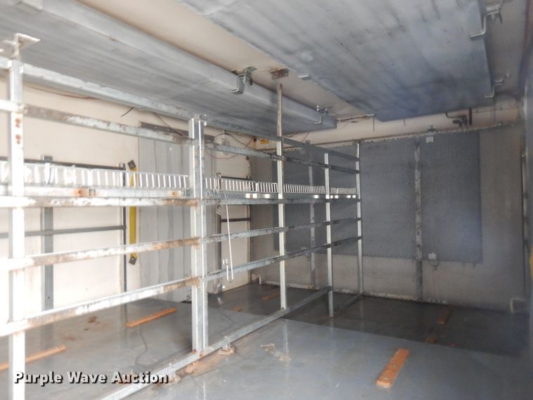 image for item FW9811 2015 Ford F550 Super Duty  refrigerated truck