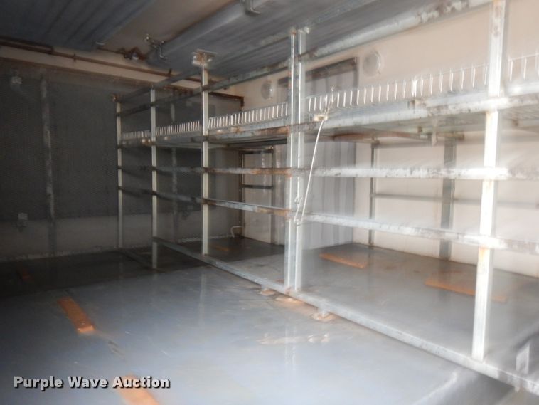 image for item FW9811 2015 Ford F550 Super Duty  refrigerated truck