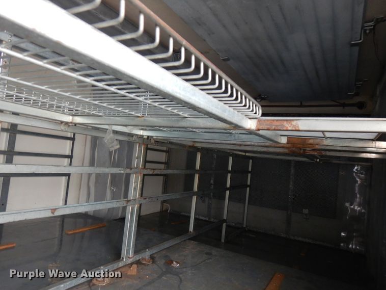 image for item FW9811 2015 Ford F550 Super Duty  refrigerated truck