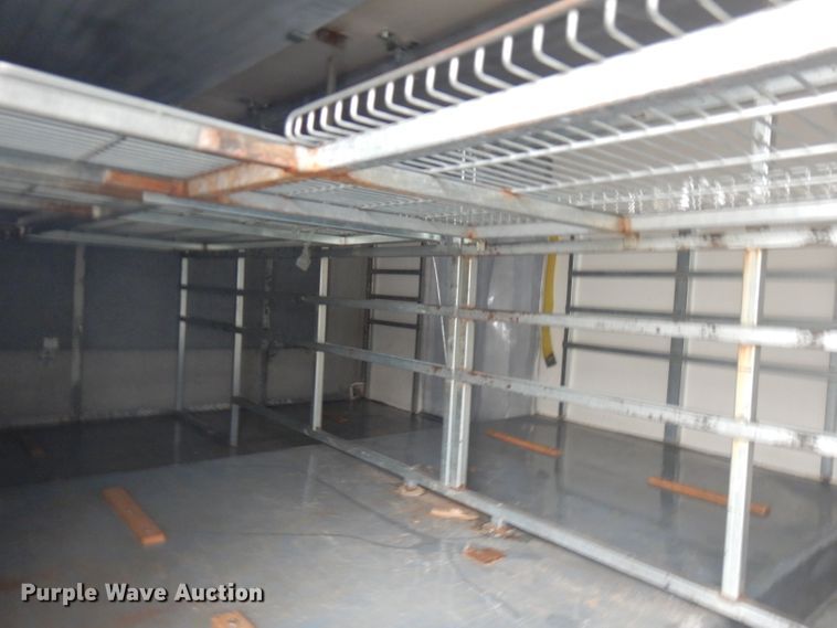 image for item FW9811 2015 Ford F550 Super Duty  refrigerated truck