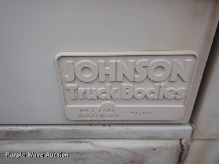 image for item FW9811 2015 Ford F550 Super Duty  refrigerated truck