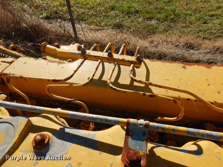 image for item FW9883 Caterpillar D330B  engine