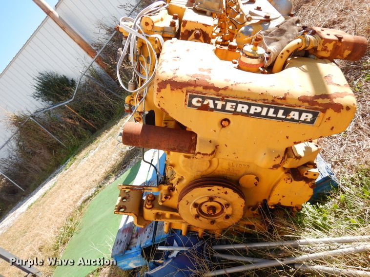 image for item FW9884 Caterpillar D330B  engine