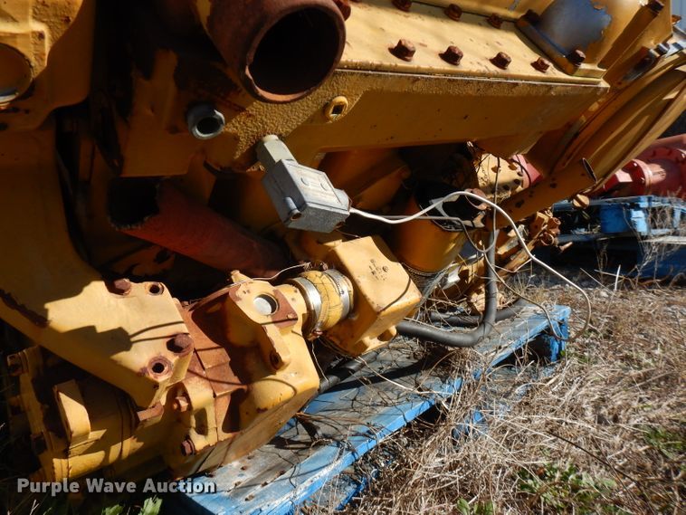 image for item FW9884 Caterpillar D330B  engine