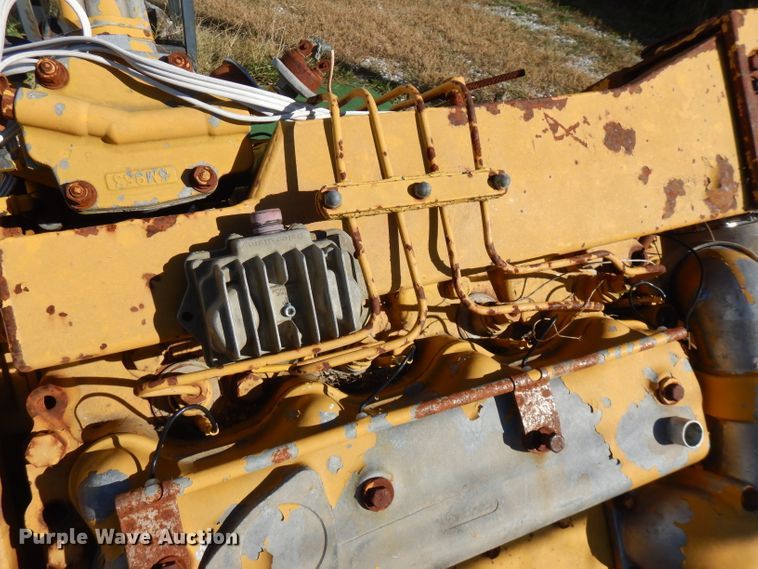 image for item FW9884 Caterpillar D330B  engine