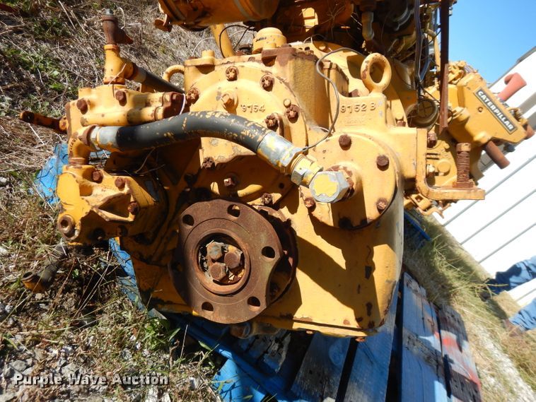 image for item FW9884 Caterpillar D330B  engine