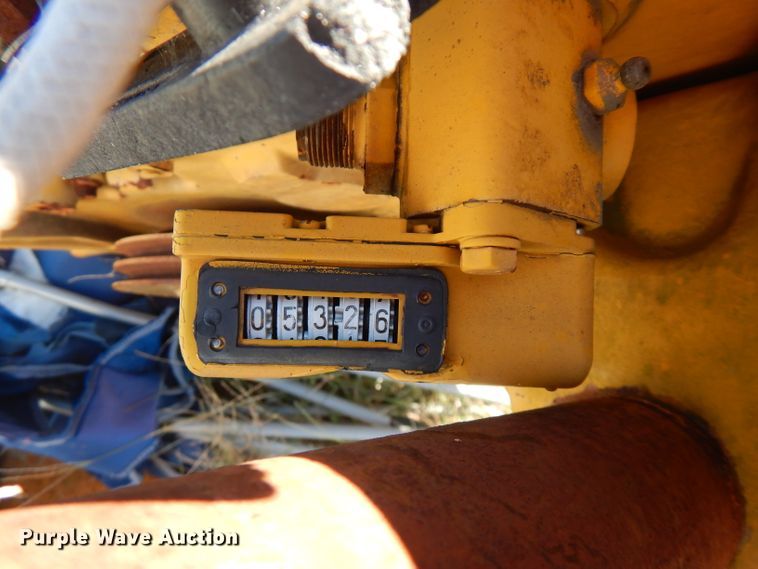 image for item FW9884 Caterpillar D330B  engine