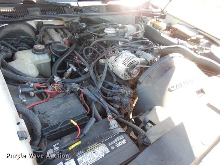 image for item FW9887 1997 Lincoln Town Car Executive  limousine