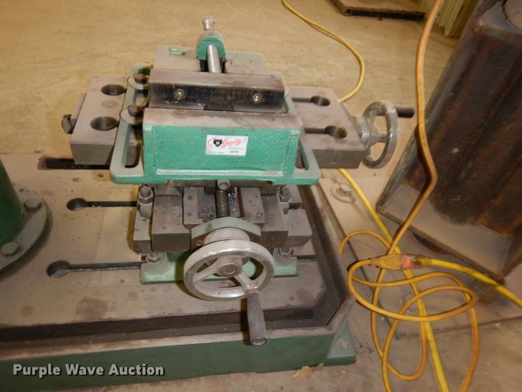image for item FW9890 Grizzly drill press