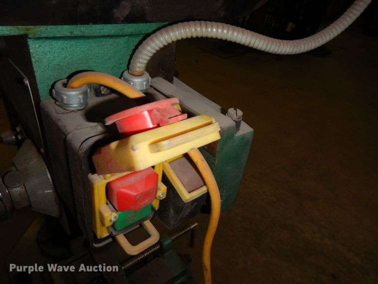 image for item FW9890 Grizzly drill press