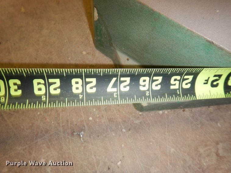 image for item FW9890 Grizzly drill press