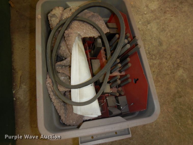 image for item FW9890 Grizzly drill press