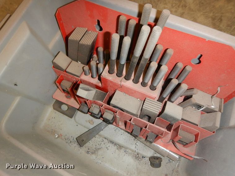 image for item FW9890 Grizzly drill press